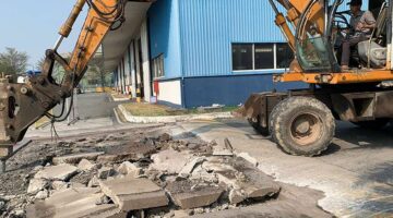 Khoan cắt bê tông Bà Rịa Vũng Tàu