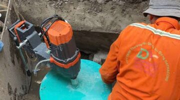 Khoan cắt bê tông KCN phú mỹ, bà rịa, vũng tàu