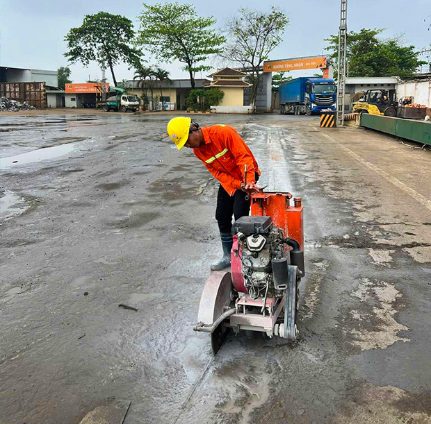 Khoan cắt bê tông Đồng Nai