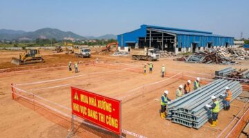 Thu mua nhà xưởng tại Đồng Nai