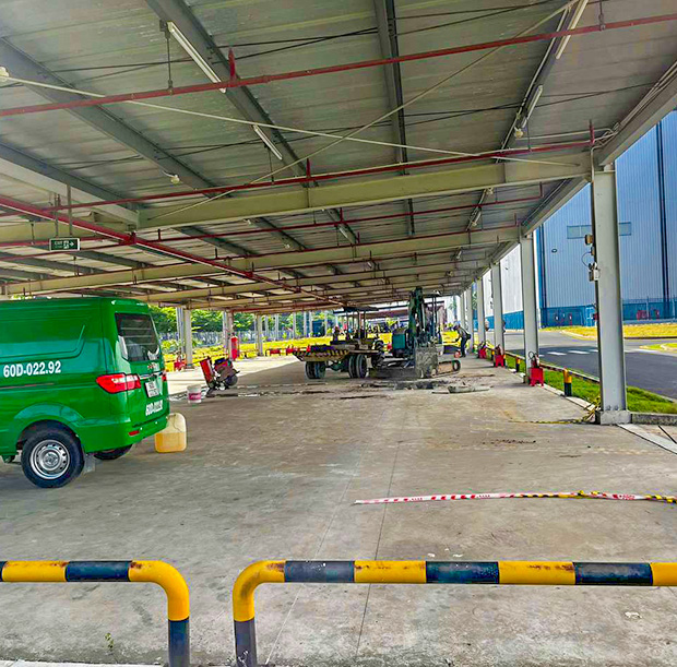Thu mua xác nhà xưởng Đồng Nai