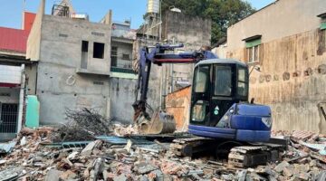 Khoan Cắt Bê Tông KCN Nhơn Trạch