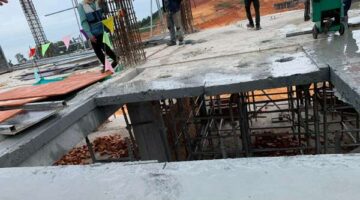 Khoan Cắt Bê Tông KCN Suối Tre