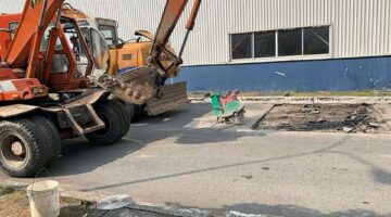 Khoan cắt bê tông KCN Châu Đức, Bà Rịa, Vũng Tàu